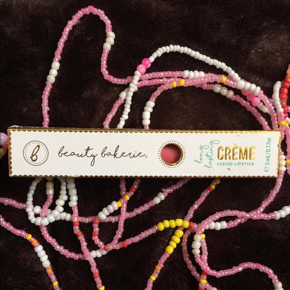 Beauty Bakerie Creme Liquid Lipstick